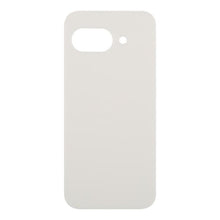 Batterij cover met plaklaag voor Google Pixel 9a Porcelain Origineel