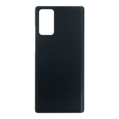 Batterij cover met plaklaag voor Samsung Galaxy Note20/Note20 5G grijs HQ