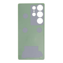 Batterij cover met plaklaag voor Samsung Galaxy S25 Ultra Titanium Pink Gold OEM