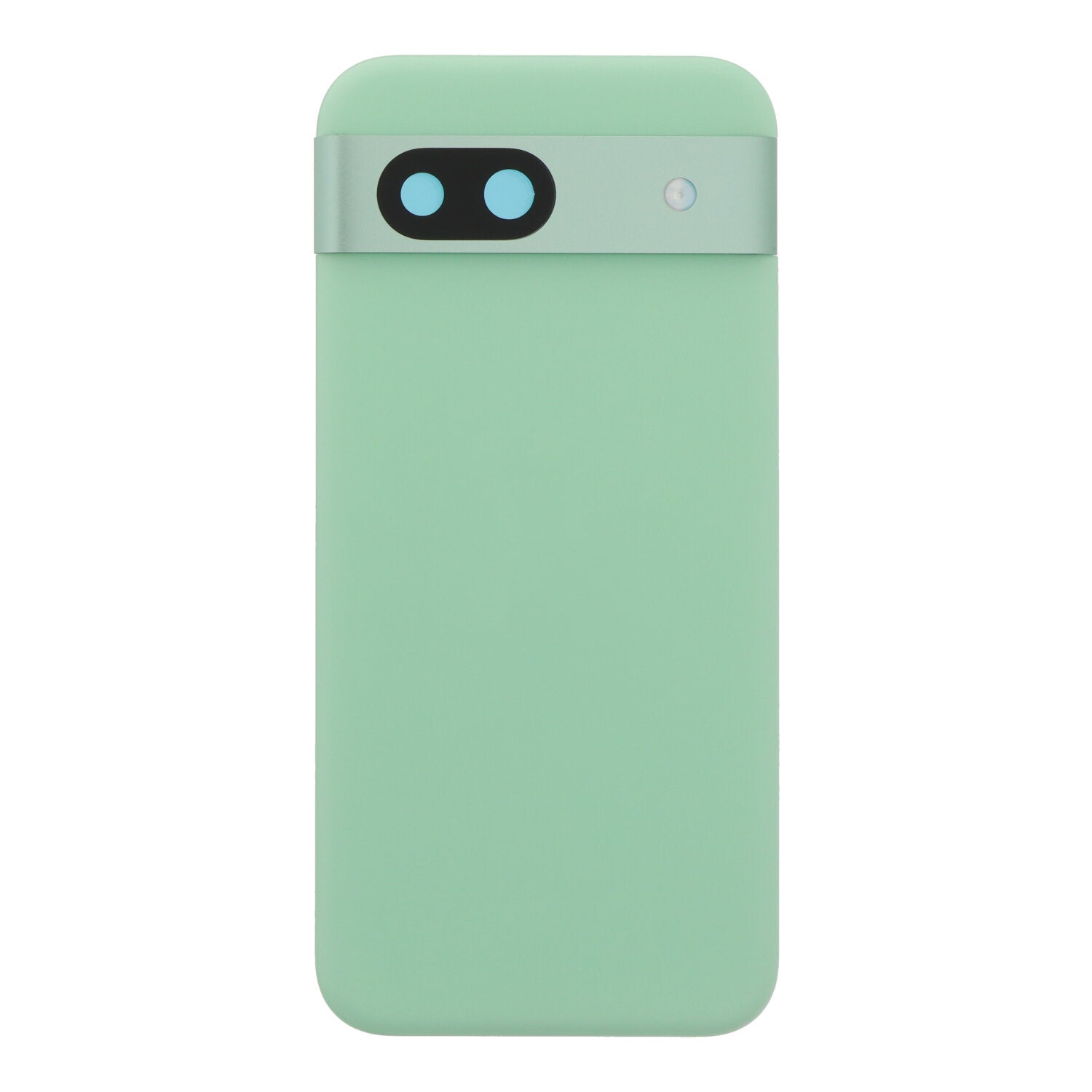 Batterij cover + plaklaag + back camera lens en bezel voor Google Pixel 8a Aloe HQ
