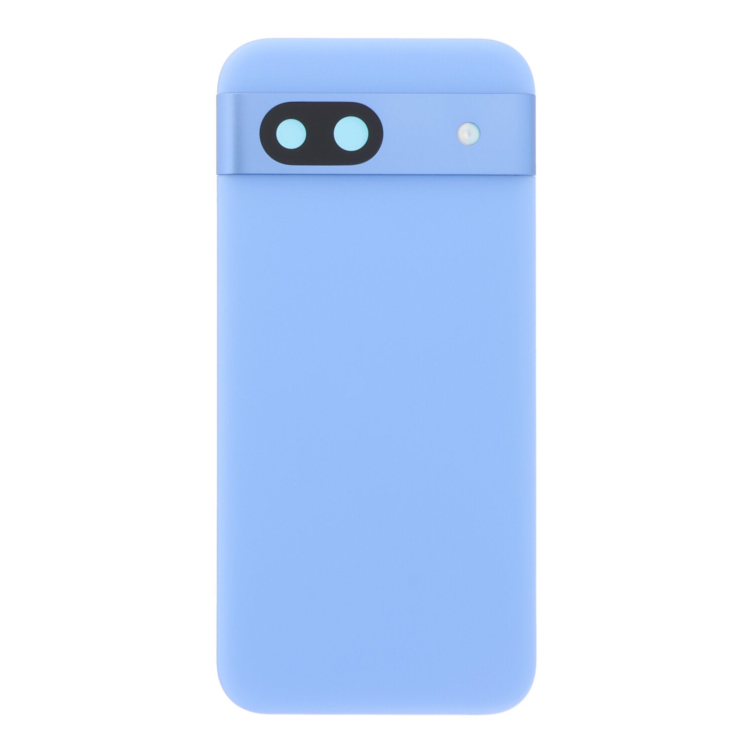 Batterij cover + plaklaag + back camera lens en bezel voor Google Pixel 8a Bay HQ