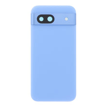 Batterij cover + plaklaag + back camera lens en bezel voor Google Pixel 8a Bay HQ