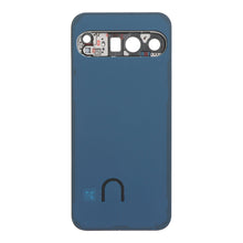 Batterij cover + plaklaag + back camera lens en bezel voor Google Pixel 9 Pro XL Hazel HQ