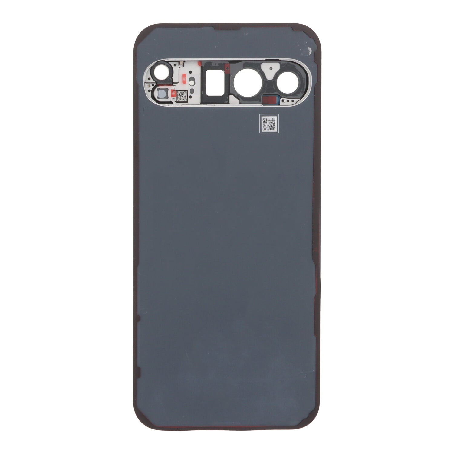 Batterij cover + plaklaag + back camera lens en bezel voor Google Pixel 9 Pro XL Porcelain Origineel - OEM Spares