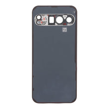 Batterij cover + plaklaag + back camera lens en bezel voor Google Pixel 9 Pro XL Porcelain Origineel - OEM Spares