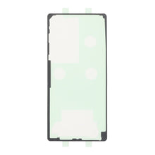 Batterij cover plaklaag voor Samsung Galaxy S25 Ultra OEM