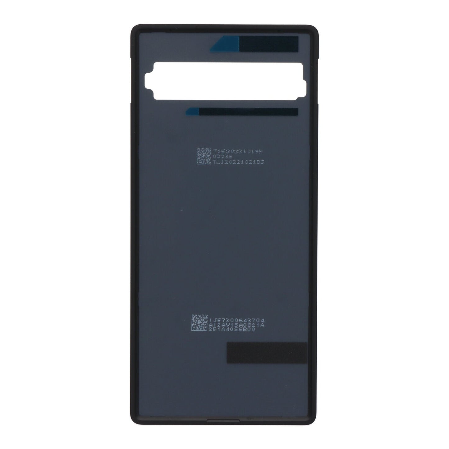 Batterij cover voor Google Pixel 7a Wit Origineel
