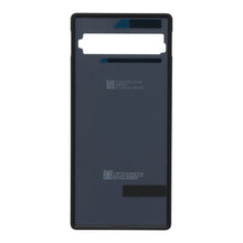 Batterij cover voor Google Pixel 7a Wit Origineel