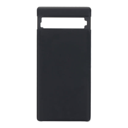 Batterij cover voor Google Pixel 7a zwart origineel
