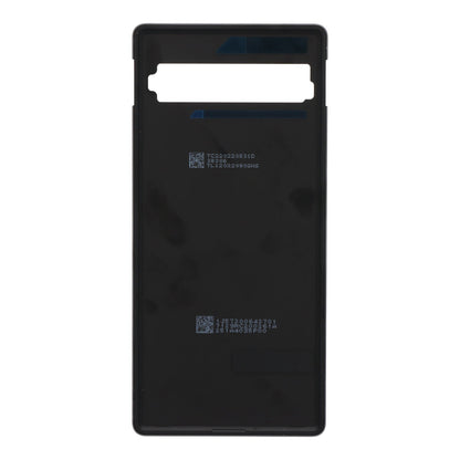 Batterij cover voor Google Pixel 7a zwart origineel