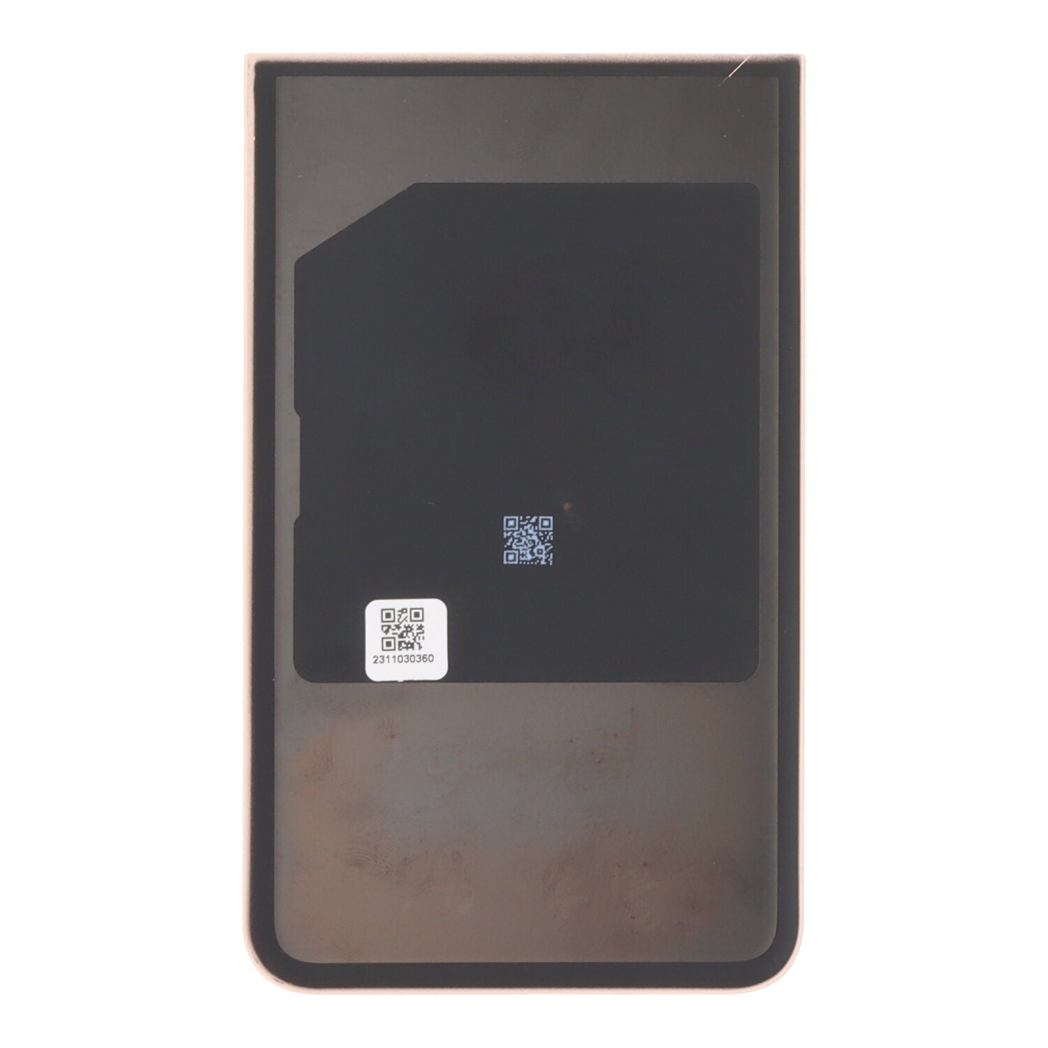 Batterij cover voor Google Pixel 8 Rose Origineel