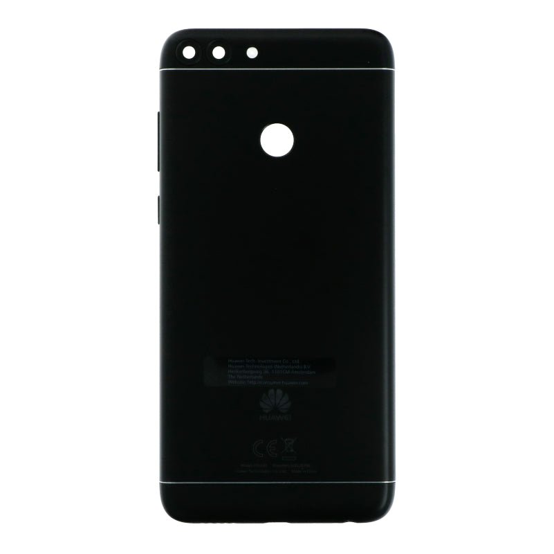 Batterij cover voor Huawei P Smart zwart (Origineel)