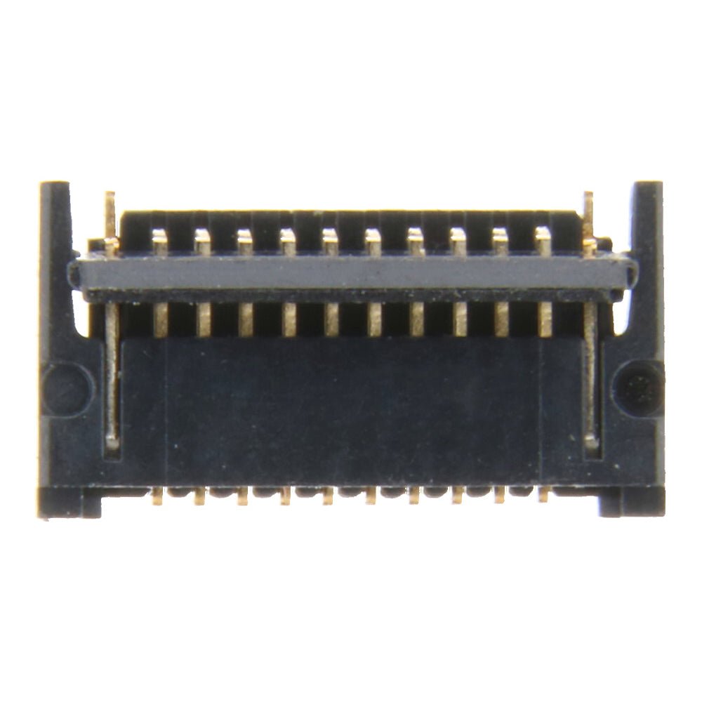 Batterij FPC Connector Poort Onboard voor MacBook Pro 13" M2 A2338/Pro 13.3" A1708/Pro 13" 2019 A2159/Pro 13.3" A2289 Origineel 6Pin