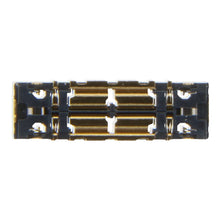 Batterij FPC connector poort op moederbord voor iPhone 16 Pro/16 Pro Max Origineel 4Pin