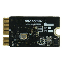 BCM943224 draadloze/Bluetooth netwerkkaart voor MacBook Air 11.6" A1370/MacBook Air 13.3" A1466/MacBook Air 11.6" A1465/MacBook Air 13.3" A1369 2010 - 2011 Origineel