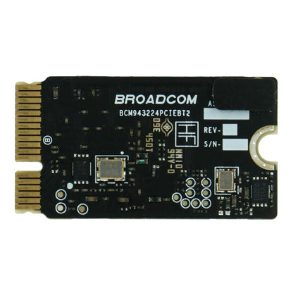 BCM943224 draadloze/Bluetooth netwerkkaart voor MacBook Air 11.6" A1370/MacBook Air 13.3" A1466/MacBook Air 11.6" A1465/MacBook Air 13.3" A1369 2010 - 2011 Origineel