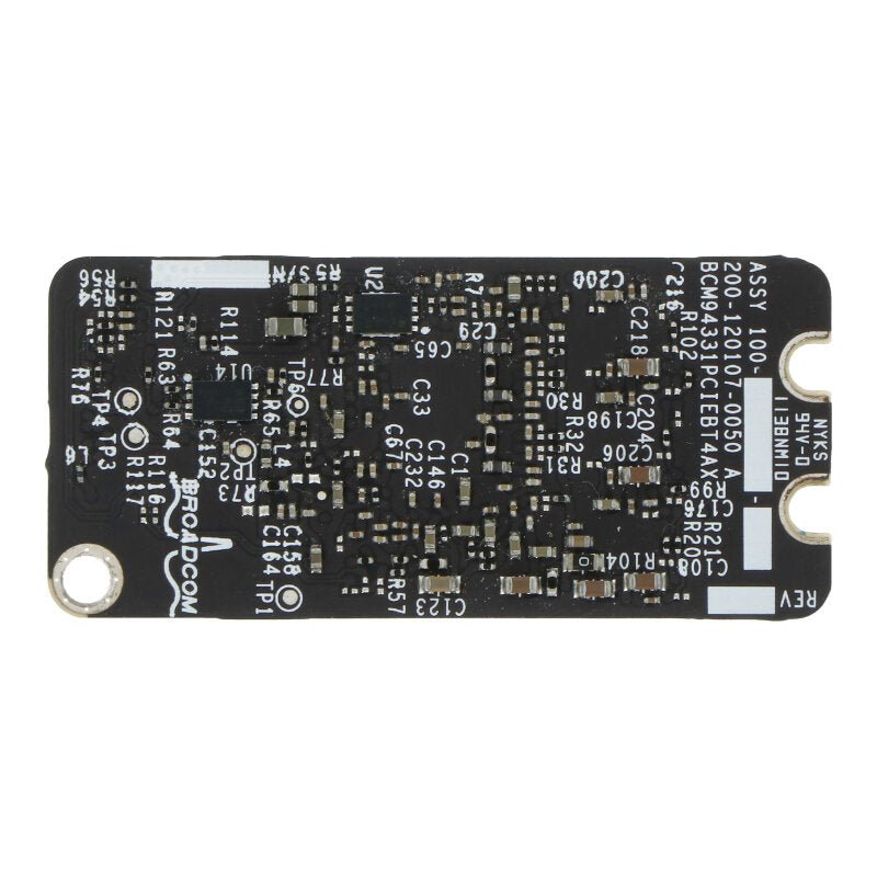 BCM94331PCIEBT4AX Draadloos/Bluetooth netwerkkaart voor MacBook Pro 13.3" A1278/Pro 15.4" A1286 V3.0 Origineel