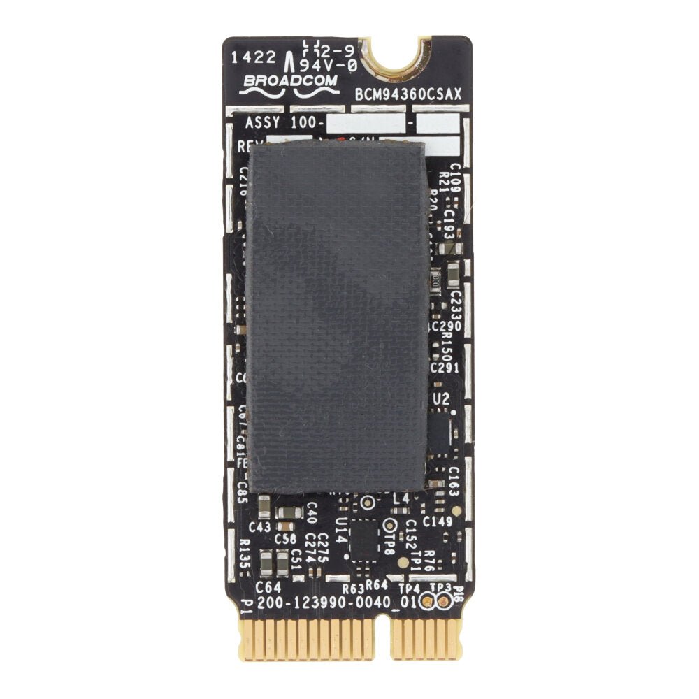 BCM94360CS Wireless/Bluetooth netwerkkaart voor MacBook Retina Pro 15.4" A1398/MacBook Retina Pro 13.3" A1502 2013 - 2014 Origineel