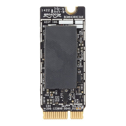 BCM94360CS Wireless/Bluetooth netwerkkaart voor MacBook Retina Pro 15.4" A1398/MacBook Retina Pro 13.3" A1502 2013 - 2014 Origineel
