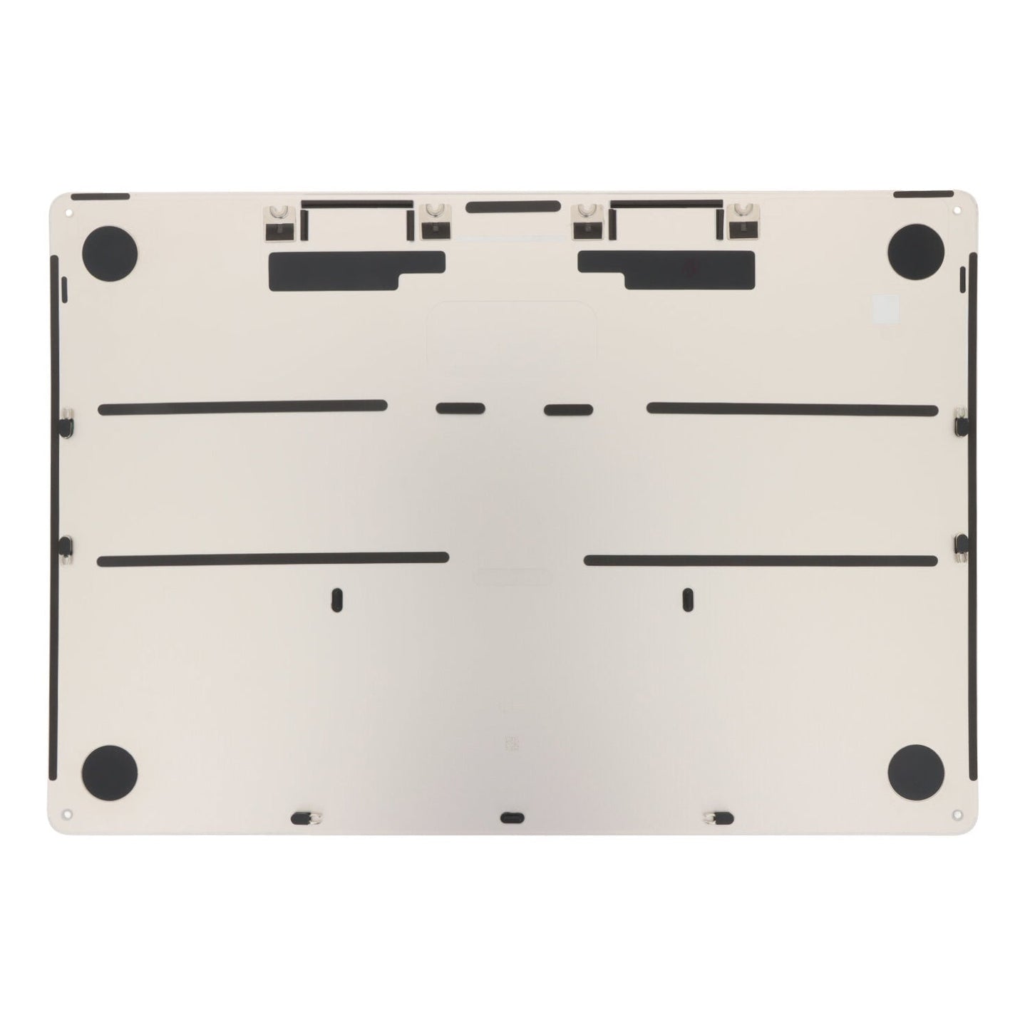 Bodem Case voor Macbook Air 15.3" M2 A2941 Starlight Origineel