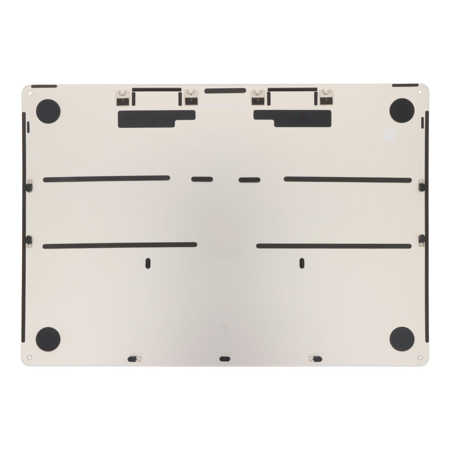 Bodem Case voor Macbook Air 15.3" M2 A2941 Starlight Origineel