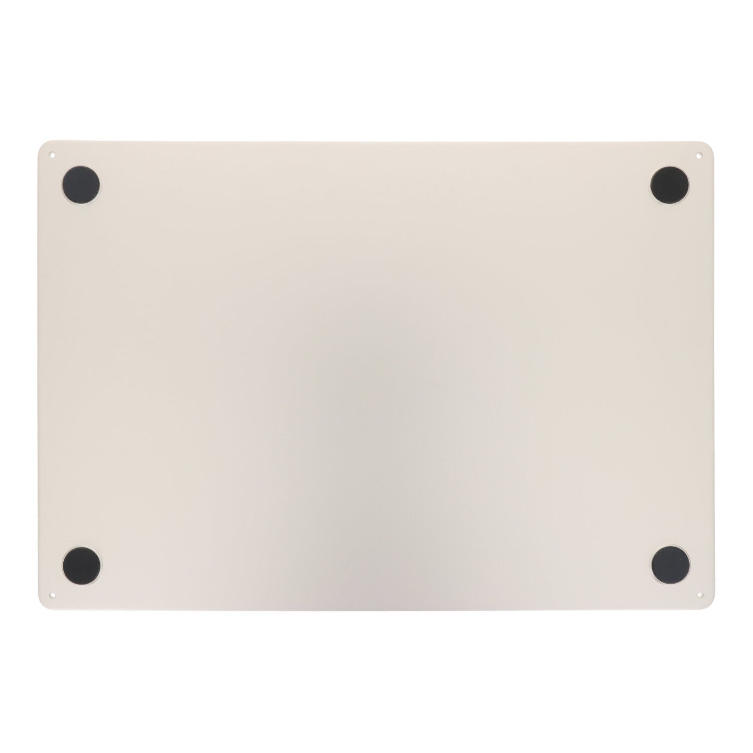 Bodem Case voor Macbook Air 15.3" M2 A2941 Starlight Origineel
