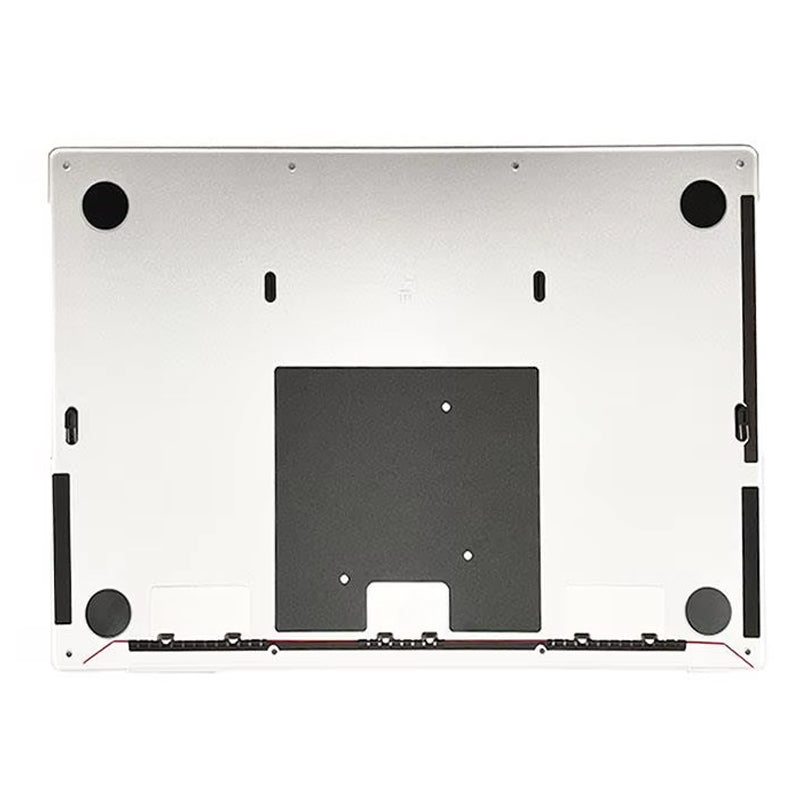 Bodem Case voor MacBook Pro M3 Pro 14" A2992 Zilver Origineel