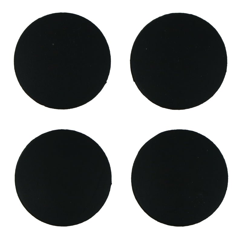 Bodemkoffer Rubber Voetjes voor MacBook Pro 17" A1297/Pro 13.3" A1278/Pro 15.4" A1286 Origineel 4 stuks in één set