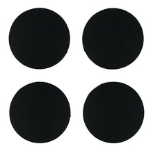 Bodemkoffer Rubber Voetjes voor MacBook Pro 17" A1297/Pro 13.3" A1278/Pro 15.4" A1286 Origineel 4 stuks in één set