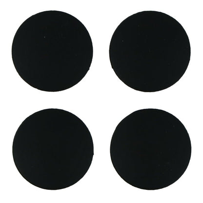 Bodemkoffer Rubber Voetjes voor MacBook Pro 17" A1297/Pro 13.3" A1278/Pro 15.4" A1286 Origineel 4 stuks in één set