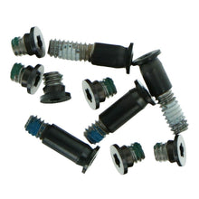 Bodemschroef voor MacBook Air 13.3" A1932/Air 13.3" A2179/Macbook Air 13.3" M1 A2337 Grijs Origineel 10 stuks in één set