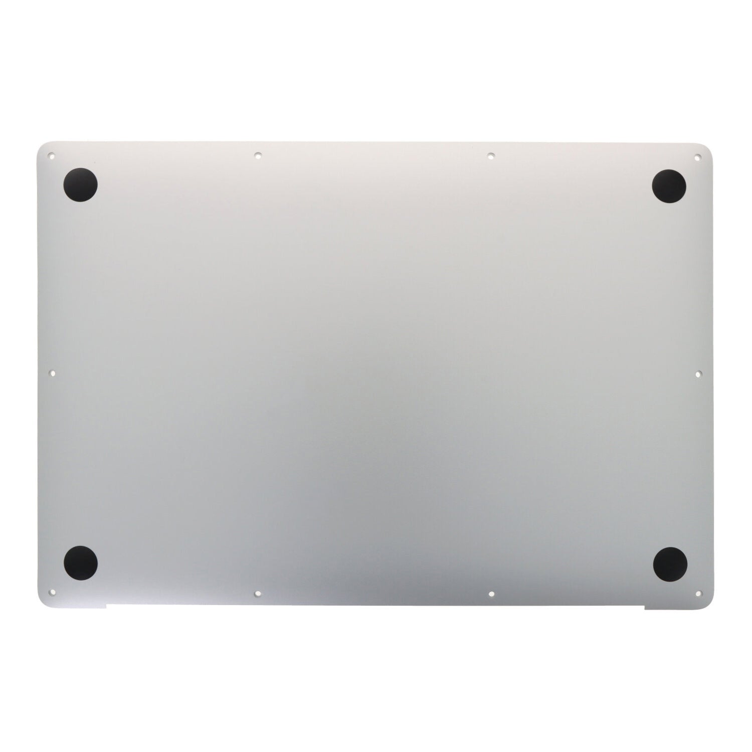 Bottom case voor MacBook Air 13.3" A1932/Air 13.3" A2179/MacBook Air 13.3" M1 A2337 Zilver Origineel