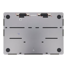 Bottom case voor MacBook Air 13.3" M2 A2681 gray origineel