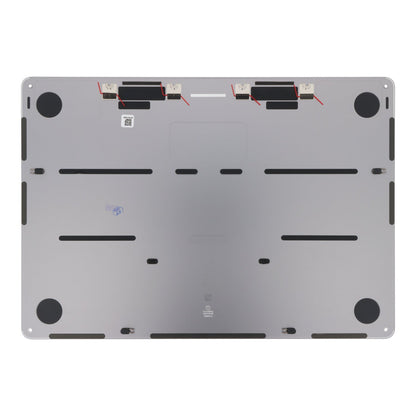 Bottom case voor MacBook Air 13.3" M2 A2681 gray origineel