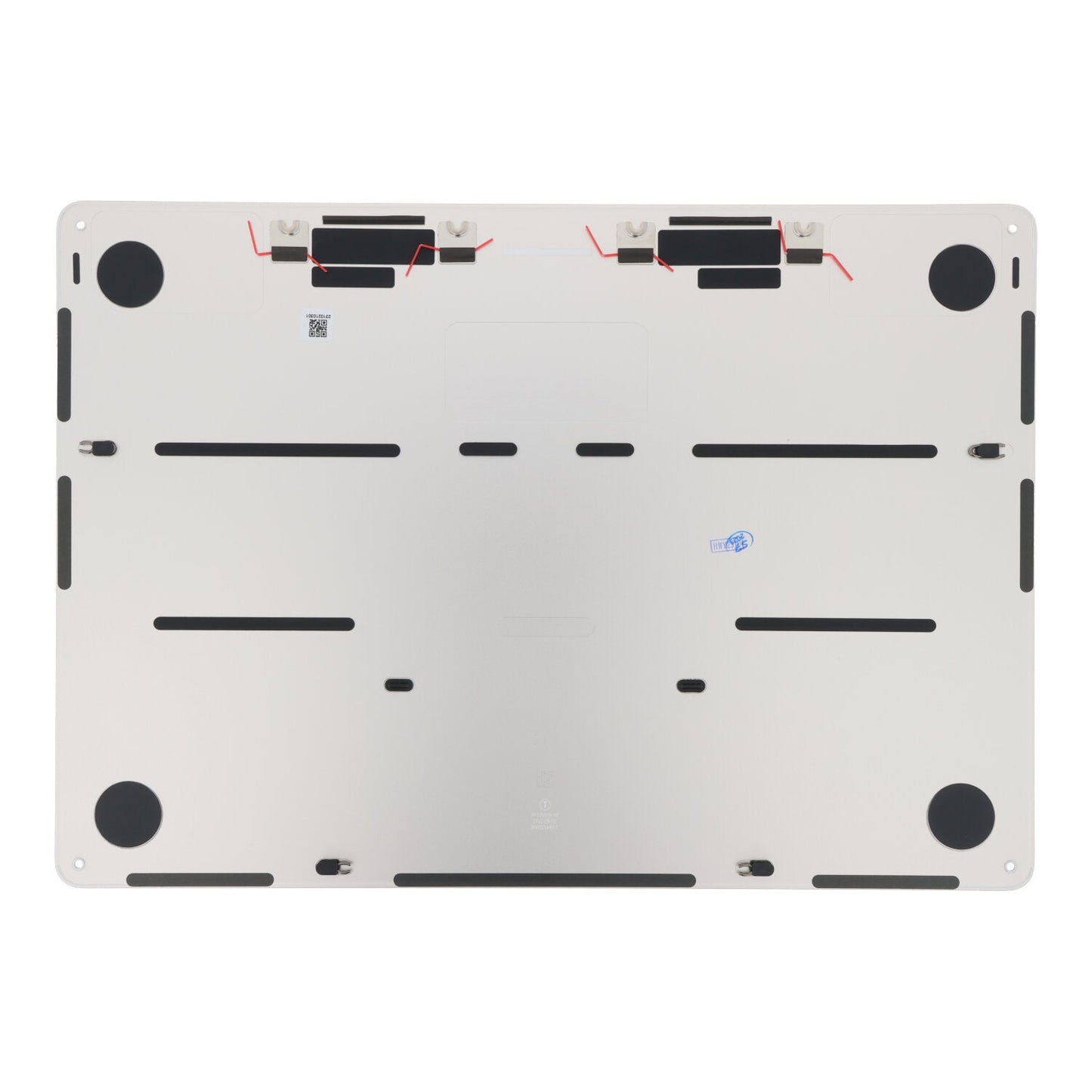 Bottom case voor MacBook Air 13.3" M2 A2681 Starlight Origineel