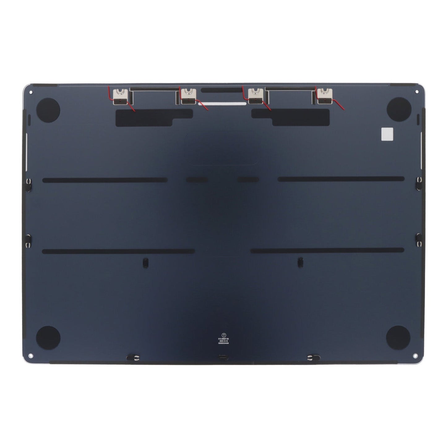 Bottom Case voor Macbook Air 15.3" M2 A2941 Midnight Origineel