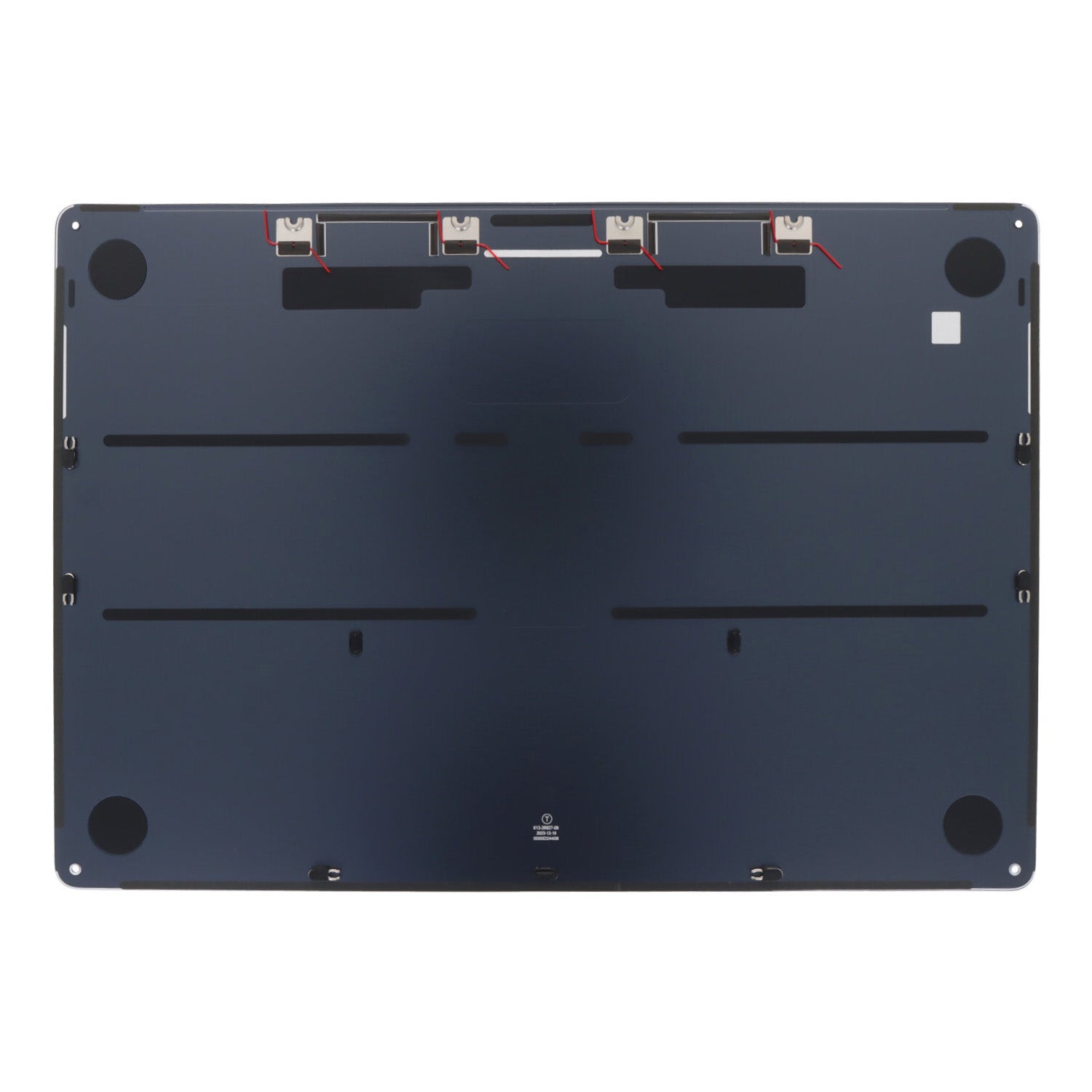 Bottom Case voor Macbook Air 15.3" M2 A2941 Midnight Origineel