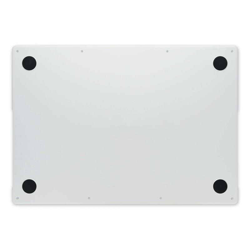 Bottom case voor MacBook Pro M3 Max 16" A2991 zilver origineel