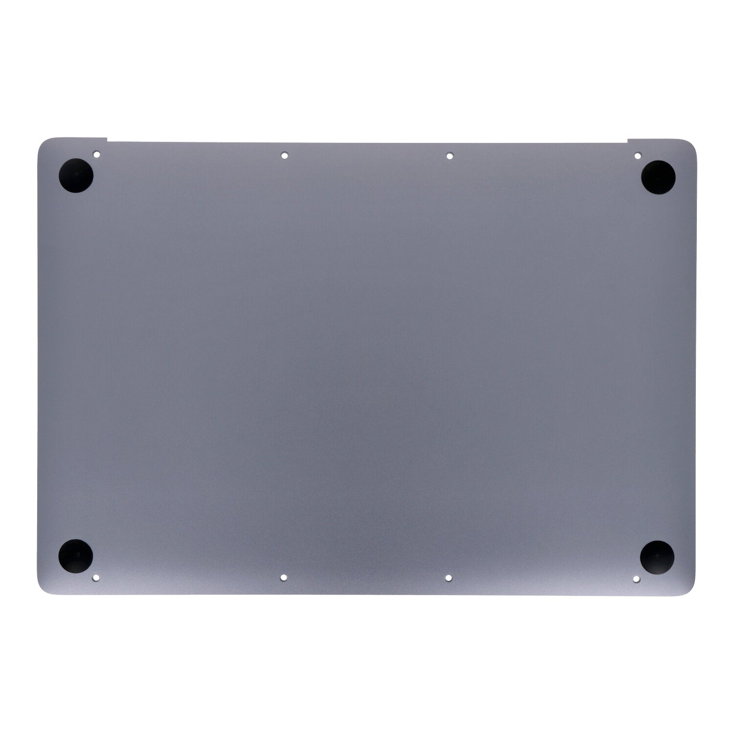 Bottom case voor MacBook Retina 12.6" A1534 2015 grijs origineel