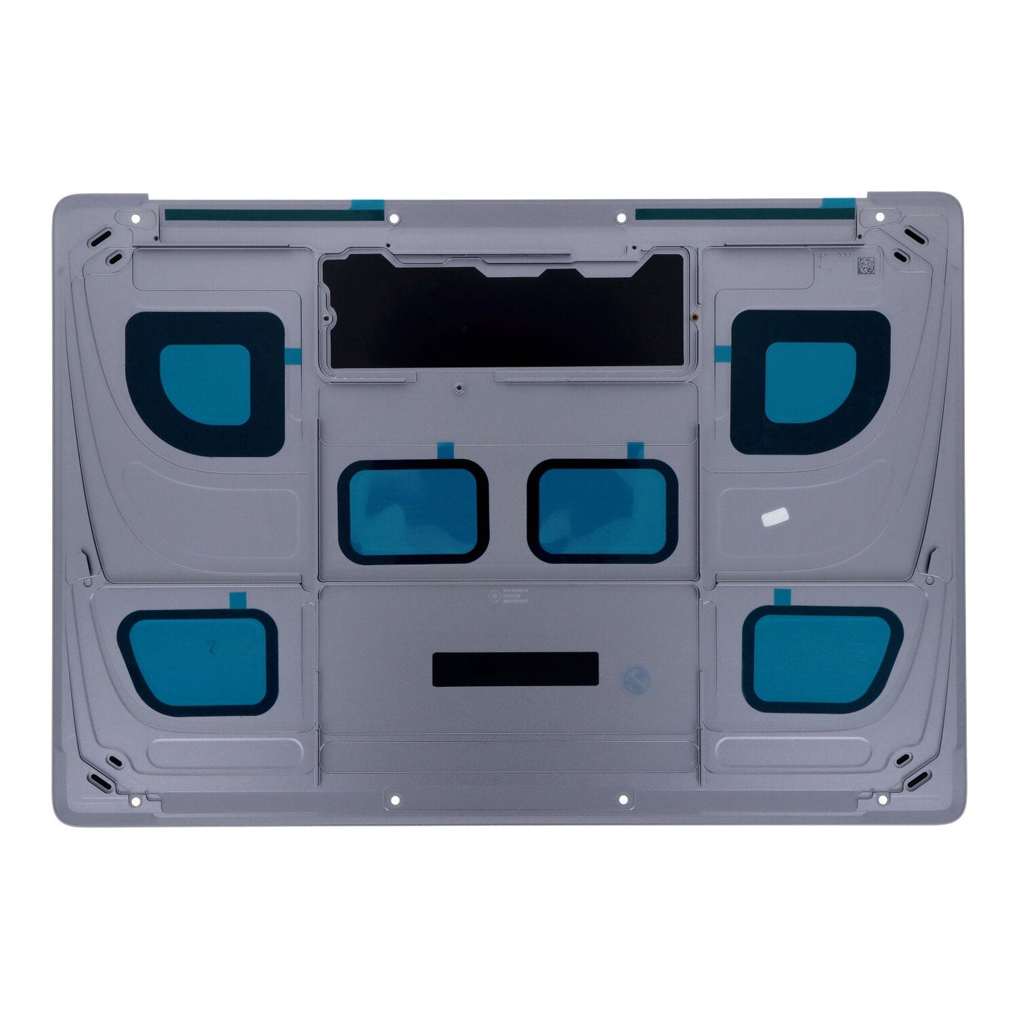 Bottom case voor MacBook Retina 12.6" A1534 2015 grijs origineel