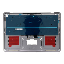 Bovenkant + toetsenbord voor Macbook Air 13.3" M1 A2337 UK versie grijs origineel