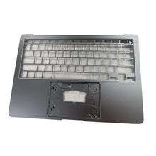 Bovenkant voor MacBook Air 13.3" M1 A2337 USA versie grijs origineel
