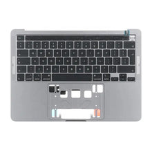 Bovenklep + Toetsenbord voor MacBook Pro 13.3" A2289 UK Versie Grijs Origineel
