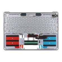Bovenklep + Toetsenbord voor MacBook Pro 13.3" A2289 UK Versie Grijs Origineel