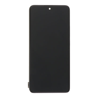 Display met frame voor Xiaomi Redmi Note 14 5G OLED Midnight Black HQ