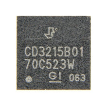 CD3215B01 IC voor MacBook Pro 13.3" A1706/Pro 15.4" A1707/Pro 13.3" A1708 Origineel