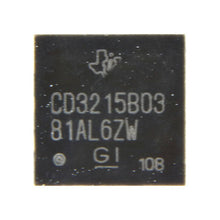 CD3215B03 Power IC voor MacBook Pro 13.3" A1708 Origineel