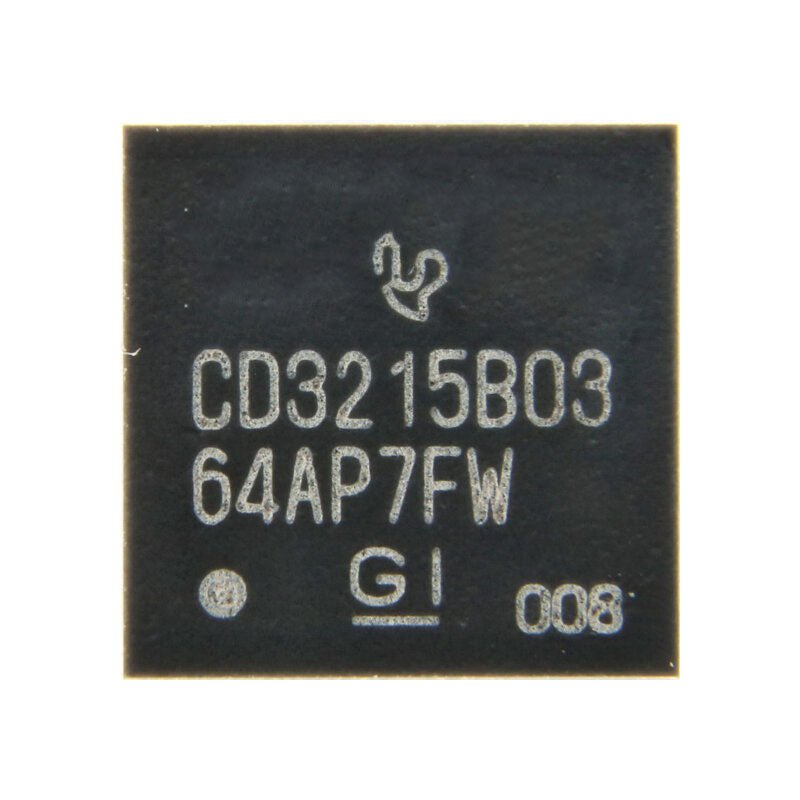CD3215B03 voedings - IC voor MacBook Pro 13.3" A1708 Origineel