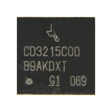 CD3215C00 Touch Control IC voor MacBook Pro 13.3" A1706/Pro 13.3" A1708/iPad Pro 12.9 2018 (3e) Origineel