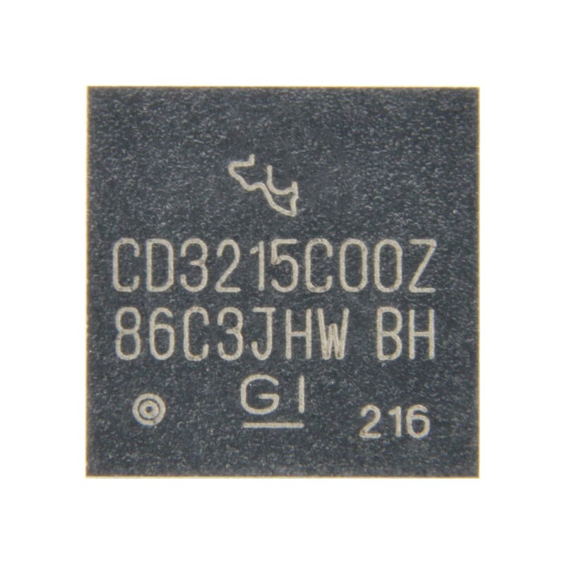 CD3215C00Z IC voor MacBook Pro 15.4" A1707/Pro 13.3" A1708/Macbook Retina Pro 13" A1989/Macbook Pro Retina 15" A1990/iPad Pro 12.9 2018 (3rd)... Origineel